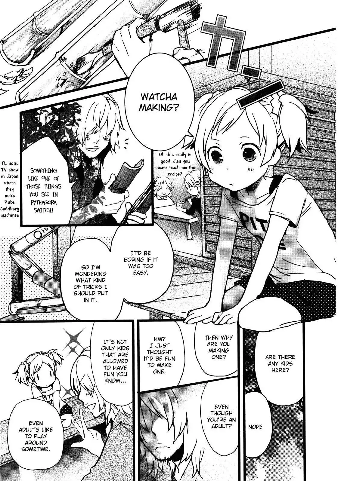 Bokura wa Minna Kawaisou Chapter 15 10